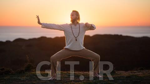 The No. 1 QiGong Movement, Breathwork & Meditation course.
