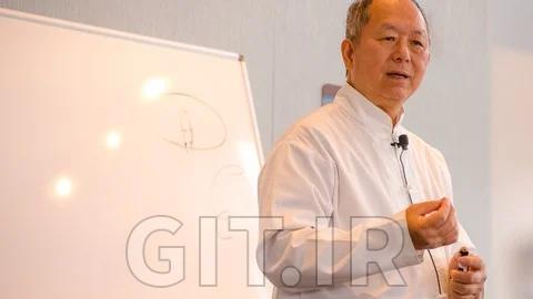 Qigong Energy Regulation Master Yang, Jwing-Ming: Live YMAA