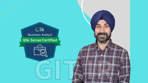 Qlik Sense Business Analyst Masterclass