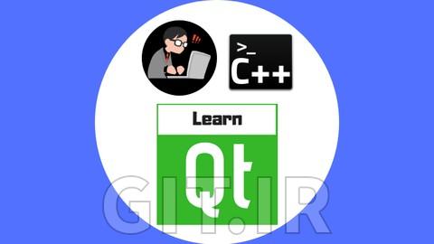 Qt 5 C++ GUI Development - Intermediate