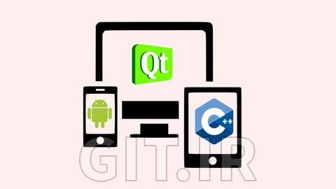 Qt6 C++ GUI & Mobile App Development
