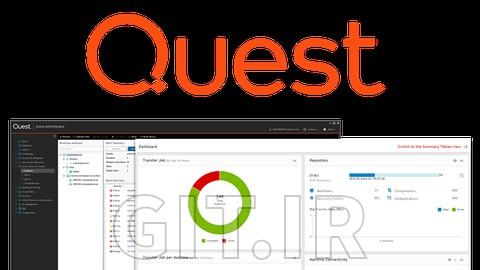Quest Migration Software Training Labs and Quizzes (ODM)