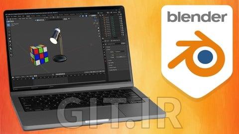 Quick and Easy 60+ Blender Projects For Beginners