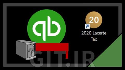 QuickBooks Desktop – Export Directly to Tax Software Lacerte