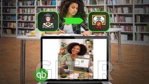 QuickBooks Online Certification Course: Master Every Feature
