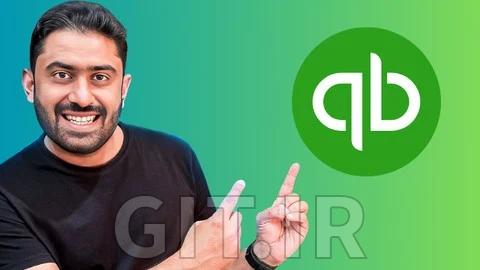 QuickBooks Online (USA) - Complete Course