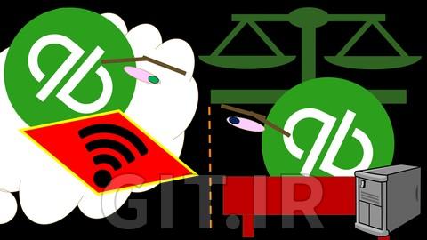 QuickBooks Online vs. QuickBooks Desktop 2022, 2021, & 2020