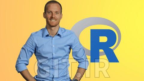 R Programming A-Z™: R For Data Science With Real Exercises!
