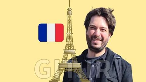 Ultimate French Course 25+h: Learn easily Beginners-Advanced