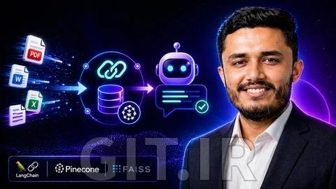RAG with LangChain: Chat with Your Data using LLMs