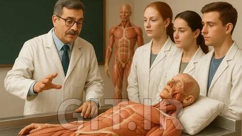 Certificate course in Medical Anatomy