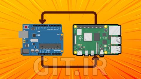 Raspberry Pi and Arduino - Go to The Next Level