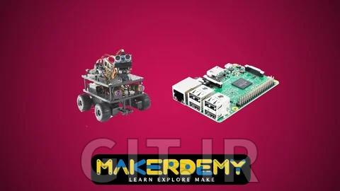 Raspberry Pi Robotics