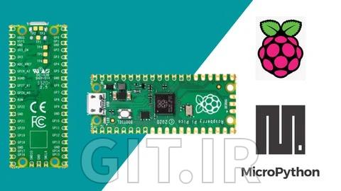 Raspberry Pi PICO  an introduction with MicroPython