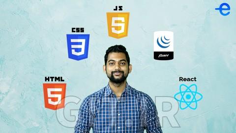 React JS- Complete Guide for Frontend Web Development [2023]