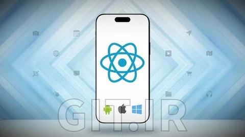 React Native - Complete Guide + E-Commerce + Interview Q&A