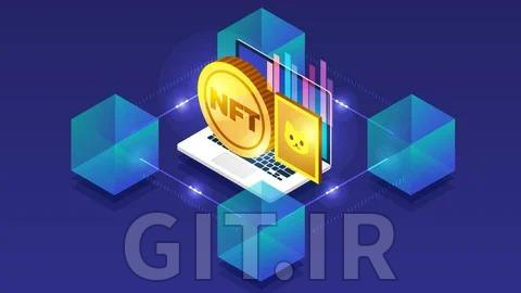 Real-time NFT Auction with Solidity - Blockchain Dapp