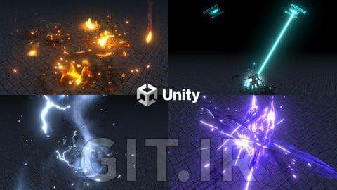 Realistic Real-time VFX course in Unity - From zero to Pro