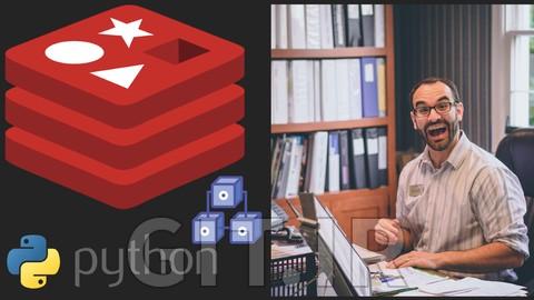 Learn Redis with Python & Django: Build Real-Time Projects