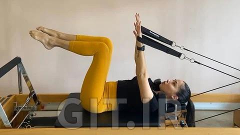 Reformer Pilates: Beginner Level