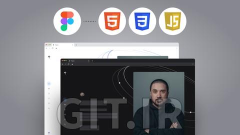 Responsive Portfolio Website using HTML5, CSS3, JavaScript
