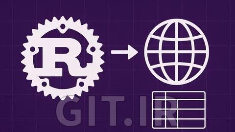 REST API development with Rust
