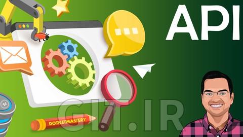 RESTful Web API in .NET Core - The Advanced Guide (.NET 10)