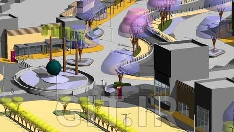Revit & Civil 3D for Landscape BIM Workflow