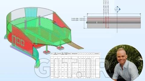 Revit Structure Reinforcement - beginner to expert
