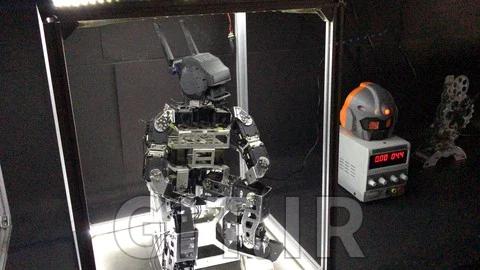 Robotics For Absolute Beginners + 2 Real Projects