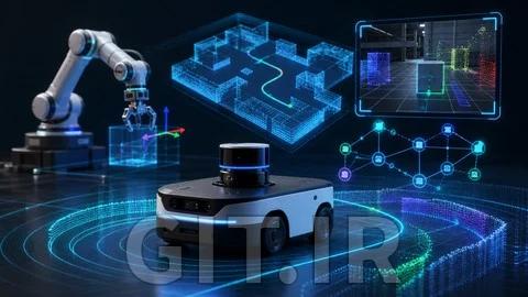 ROS 2 Jazzy: Complete Robotics Developer Course