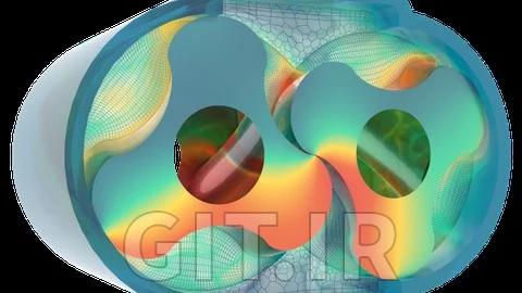 Rotary Equipment CFD Simulation Training Course ANSYS Fluent