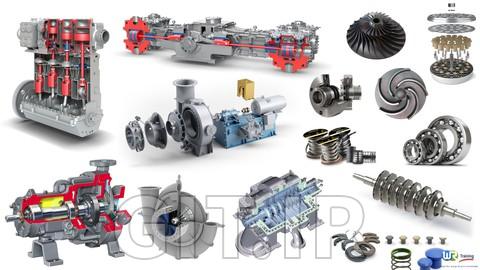 Rotating Equipment Masterclass : Pumps & Compressors