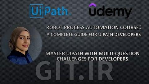 Master UiPath with Multi-Question Challenges for Developers