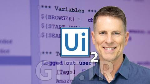UIPath RPA - Tech Primer