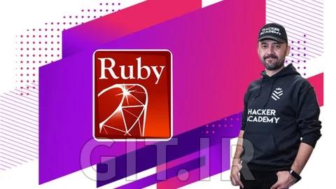 Ruby For Beginners: Learn to Code with Ruby from Scratch