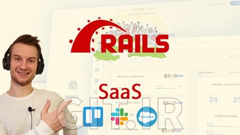 Ruby on Rails: Learn to Build an advanced SaaS App