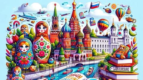 Russian language for international students