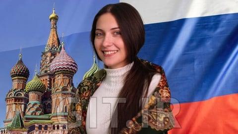 Russian Lesson 1: Alphabet, Pronunciation & Spelling