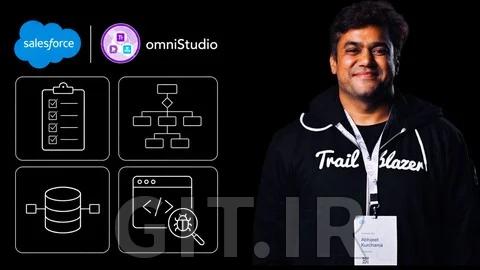 Salesforce OmniStudio Masterclass: Build ABCORP Industry 360