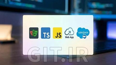 Salesforce / Web Test Automation - Playwright from Scratch