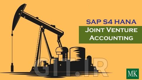SAP S4 HANA Joint Venture Accounting-(JVA) Module