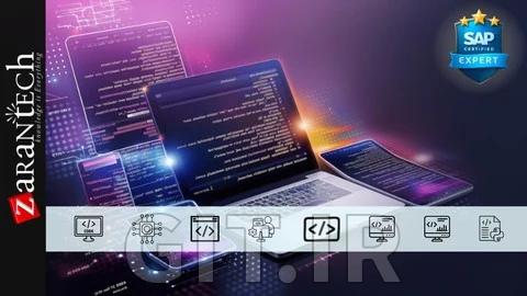 SAP S/4HANA BTP RAP Development Training