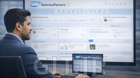 SAP SuccessFactor Employee Central & Time-Off Configuration