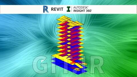 Sustainability on BIM using Autodesk Revit and Insigth 360