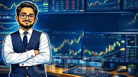 SCALPMASTERY : SCALPING FOR HIGH RETURNS