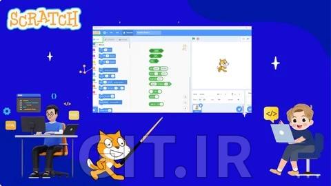 Scratch - Programming Course - Coding for kids (Block Based)