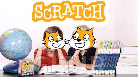 12 Scratch Games - The Complete Scratch Course For 2023