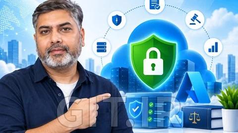 Secure Azure services and workloads