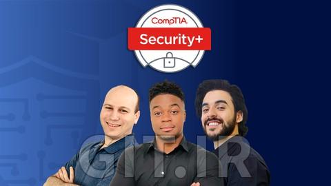 CompTIA Security+ (SY0-701) Complete Course & Exam